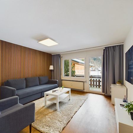 Pure Comfort! Entire Apartment With Abundant Space Near Zermatt With Parking! Täsch Exteriér fotografie