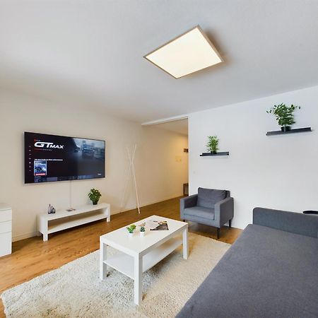 Pure Comfort! Entire Apartment With Abundant Space Near Zermatt With Parking! Täsch Exteriér fotografie
