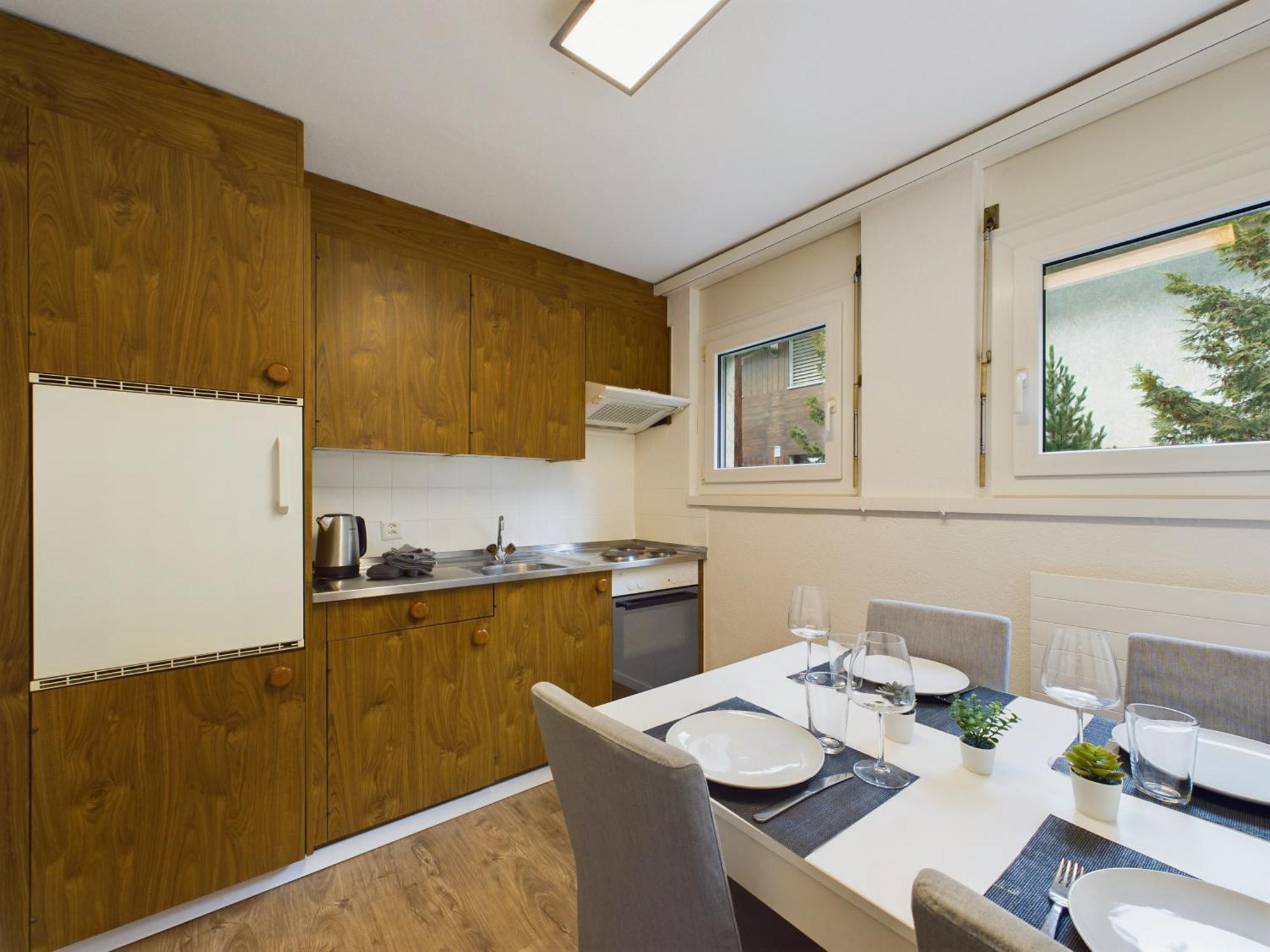Pure Comfort! Entire Apartment With Abundant Space Near Zermatt With Parking! Täsch Exteriér fotografie