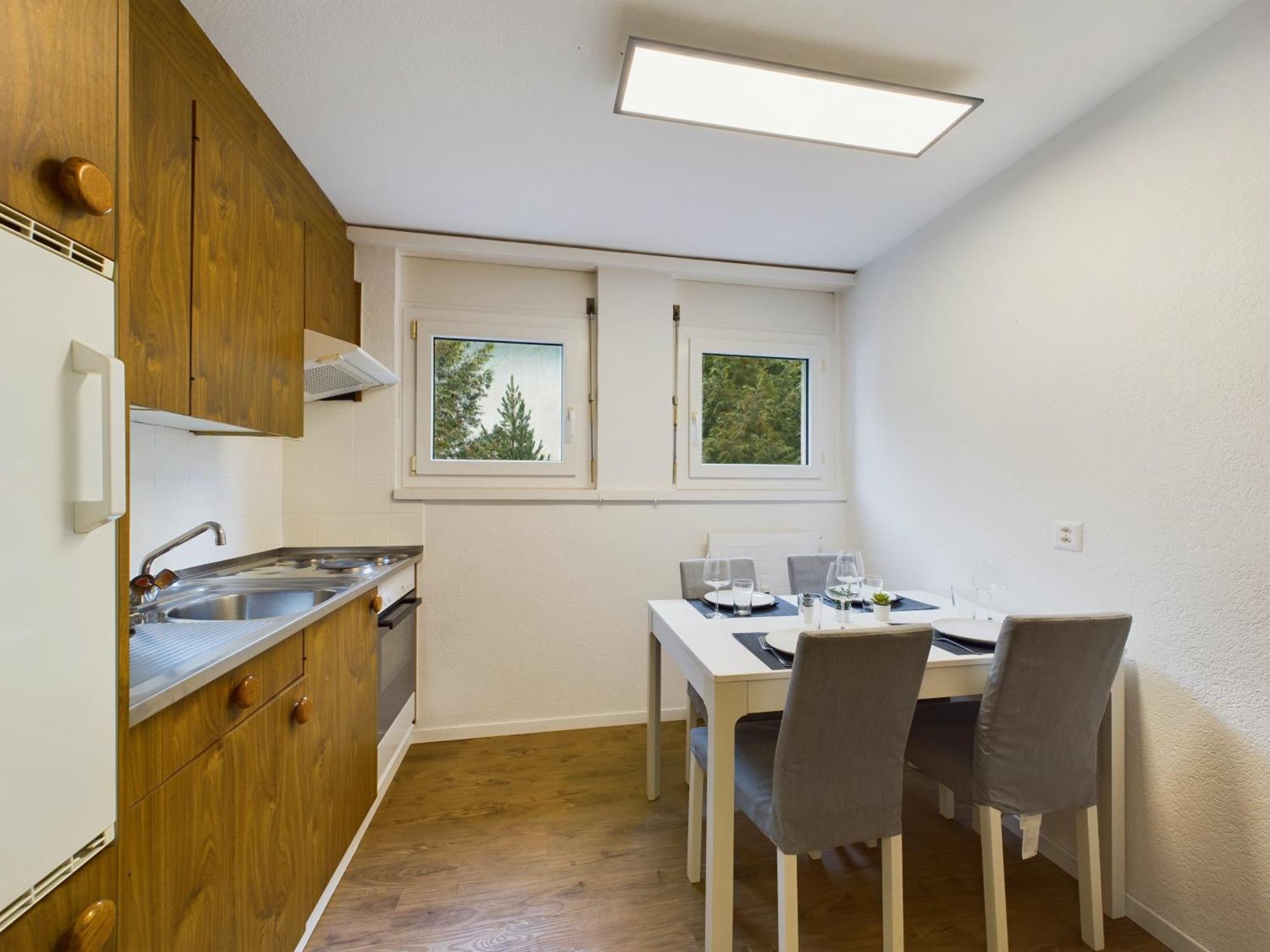 Pure Comfort! Entire Apartment With Abundant Space Near Zermatt With Parking! Täsch Exteriér fotografie