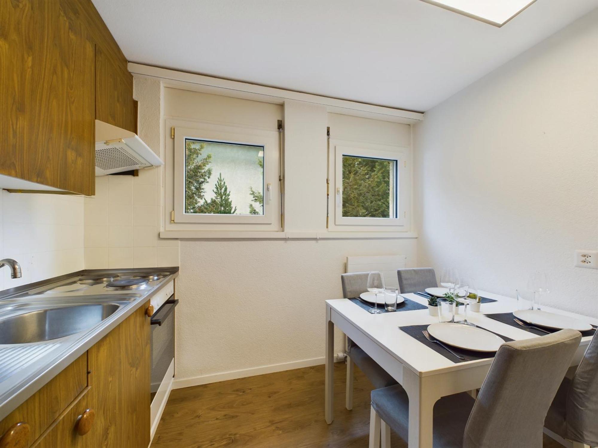 Pure Comfort! Entire Apartment With Abundant Space Near Zermatt With Parking! Täsch Exteriér fotografie